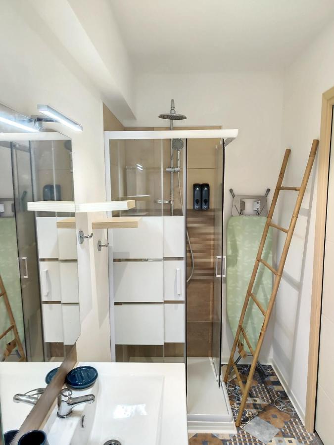 Sublime Appart Renove Duplex Centre Ville 4Pers Wifi Сен-Кантен Екстер'єр фото